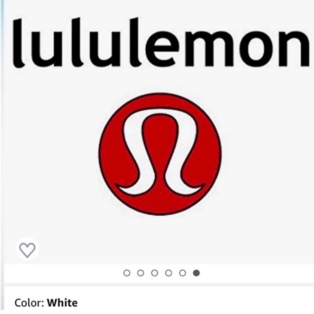 Lululemon Fly Away Tamer Headband in White - Picture 8 of 11